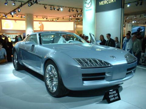 1994 Ford Mustang