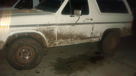 1985 Ford Bronco photo