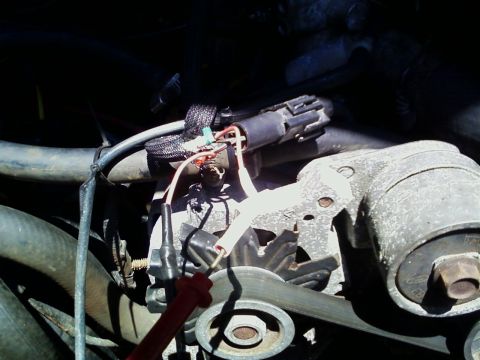 Throttle Position Sensor - 1990 Ford Bronco