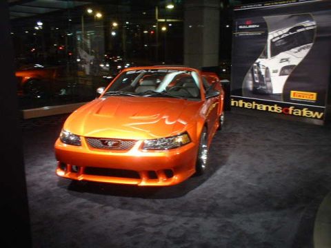 1994 Ford Mustang