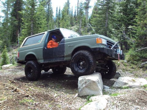 Ford Bronco