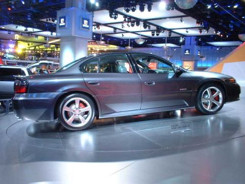 1994 Ford Mustang