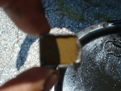 1988 Ford Bronco - I found these in the bottom right portion of the housing in the recessed area