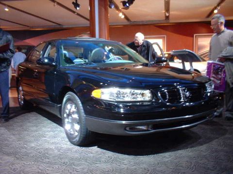 1994 Ford Mustang