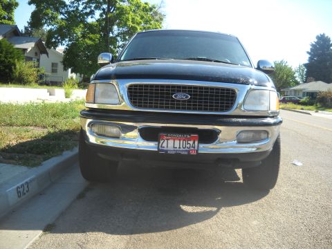 1998 Ford Expedition photo