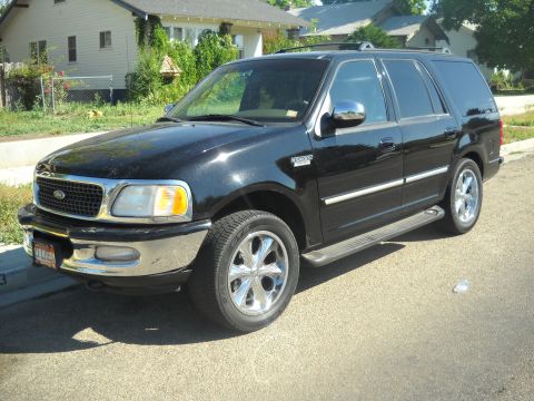 1998 Ford Expedition photo