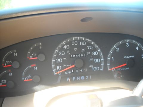 1998 Ford Expedition photo