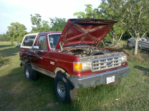 1988 Ford Bronco