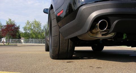 2011 Ford Mustang photo