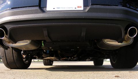 2011 Ford Mustang photo
