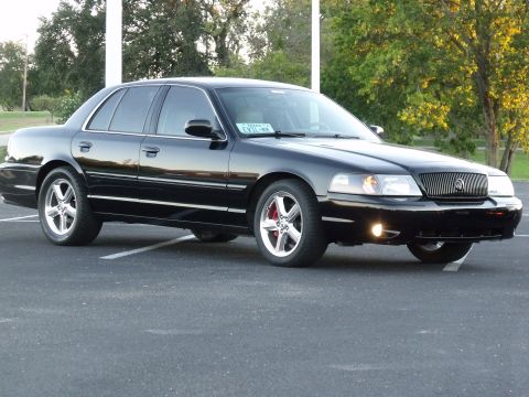 2003 Mercury Marauder “Evil MM”