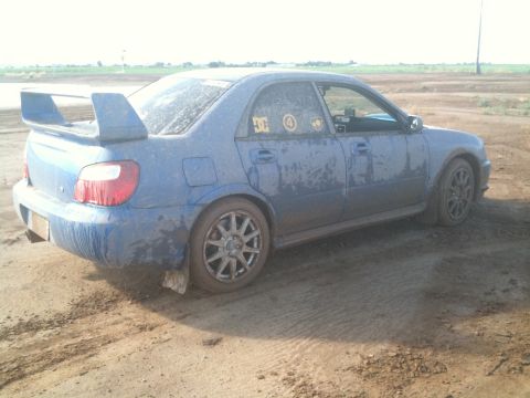 2005 Subaru Impreza photo