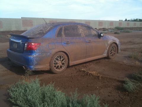 2005 Subaru Impreza photo