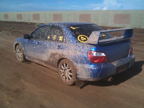 2005 Subaru Impreza photo