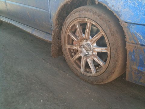 2005 Subaru Impreza photo