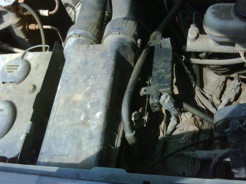 1990 Ford Bronco photo