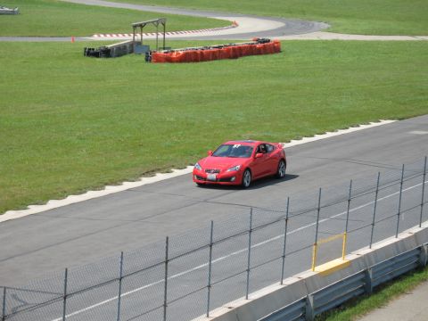 2010 Hyundai Genesis “Coupe”