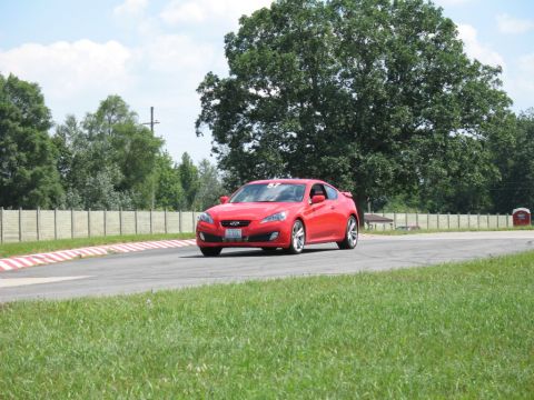 2010 Hyundai Genesis “Coupe”