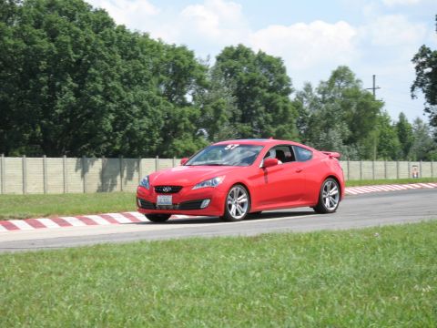 2010 Hyundai Genesis “Coupe”