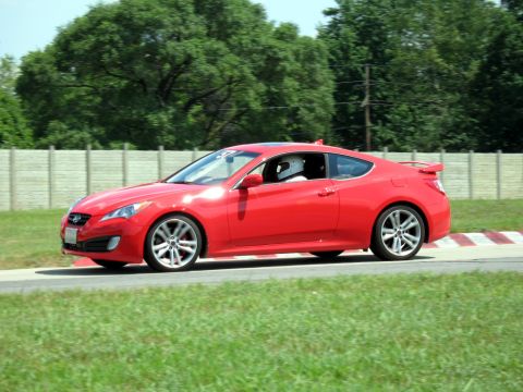 2010 Hyundai Genesis “Coupe”