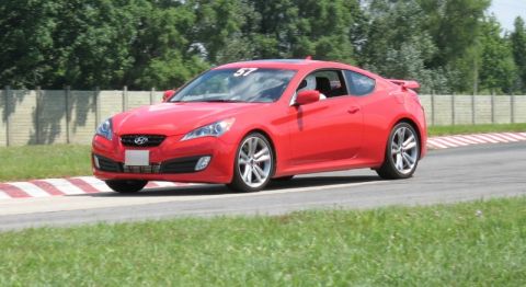 2010 Hyundai Genesis “Coupe”