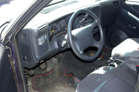 1995 Chevrolet S10 photo