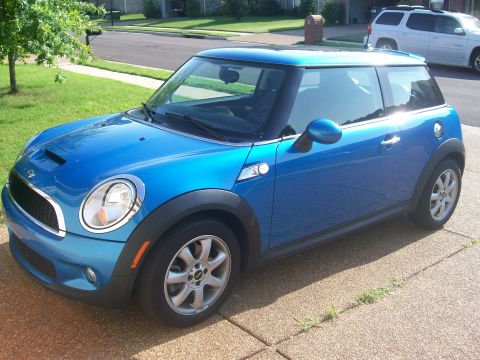2007 MINI Cooper photo