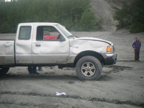 1993 Suzuki Sidekick photo