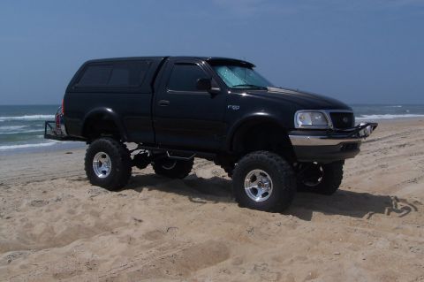 2000 Ford F-150 - Cape Hatteras Point, OBX