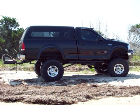 2000 Ford F-150 - Hatteras Island - Sound Side