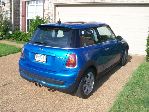 2007 MINI Cooper photo