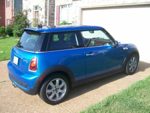 2007 MINI Cooper photo