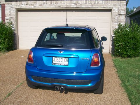 2007 MINI Cooper photo