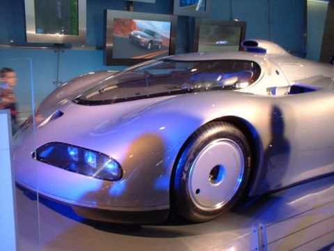 1994 Ford Mustang