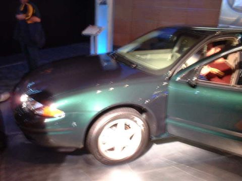 1994 Ford Mustang