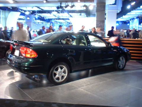 1994 Ford Mustang