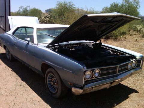 1973 Ford Ranchero photo