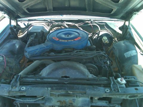 1973 Ford Ranchero photo