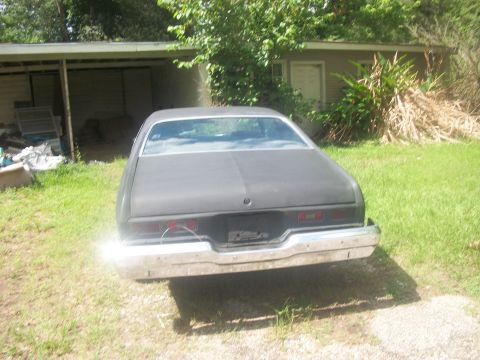 1973 Chevrolet Nova photo