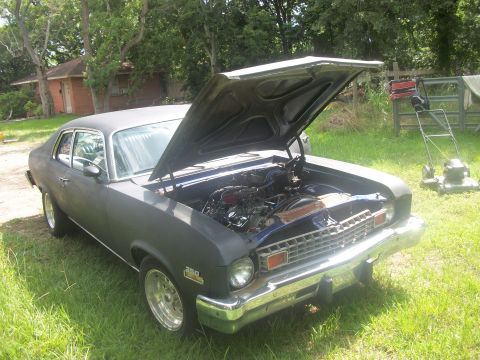 1973 Chevrolet Nova photo