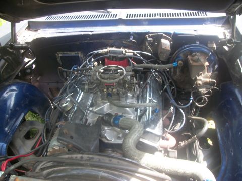 1973 Chevrolet Nova photo