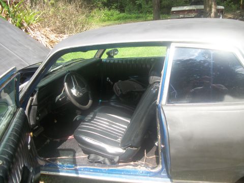1973 Chevrolet Nova photo