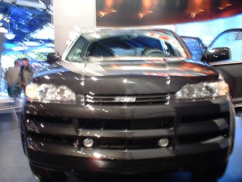 1994 Ford Mustang