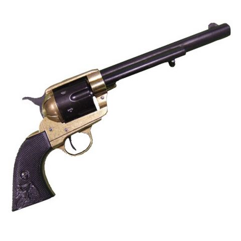1991 Ford Crown Victoria - This is a photograph of a revolver handgun, not a 1991 Ford Crown Victoria.