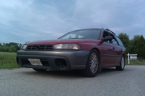 1998 Subaru Legacy “Wagoon”