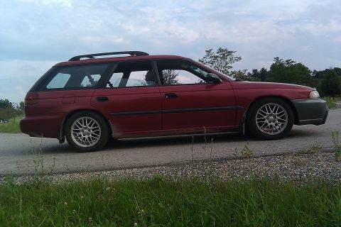 1998 Subaru Legacy “Wagoon”