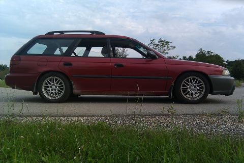 1998 Subaru Legacy “Wagoon”