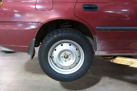 1998 Subaru Legacy “Wagoon”