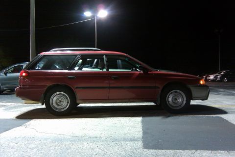 1998 Subaru Legacy “Wagoon”