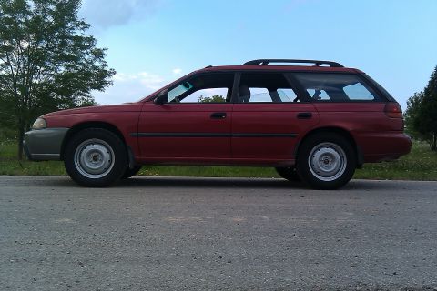 1998 Subaru Legacy “Wagoon”